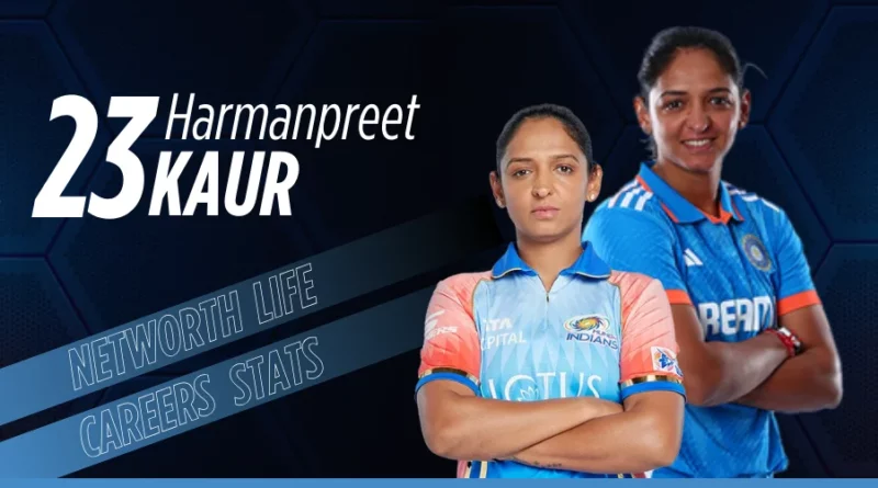 Harmanpreet Kaur