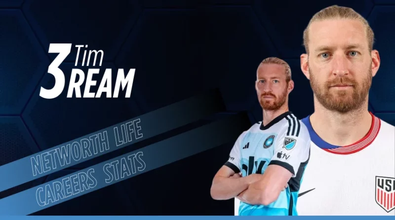 Tim Ream Biography
