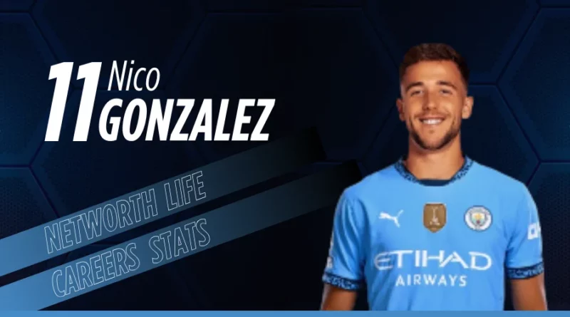 Nico Gonzalez
