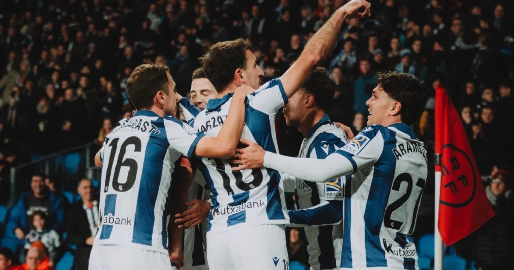 Real Sociedad