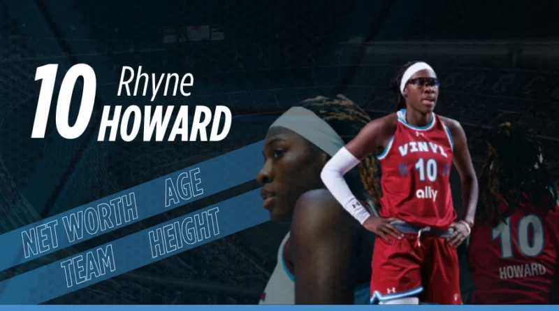 Rhyne Howard Biography