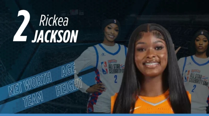 Rickea Jackson Biography