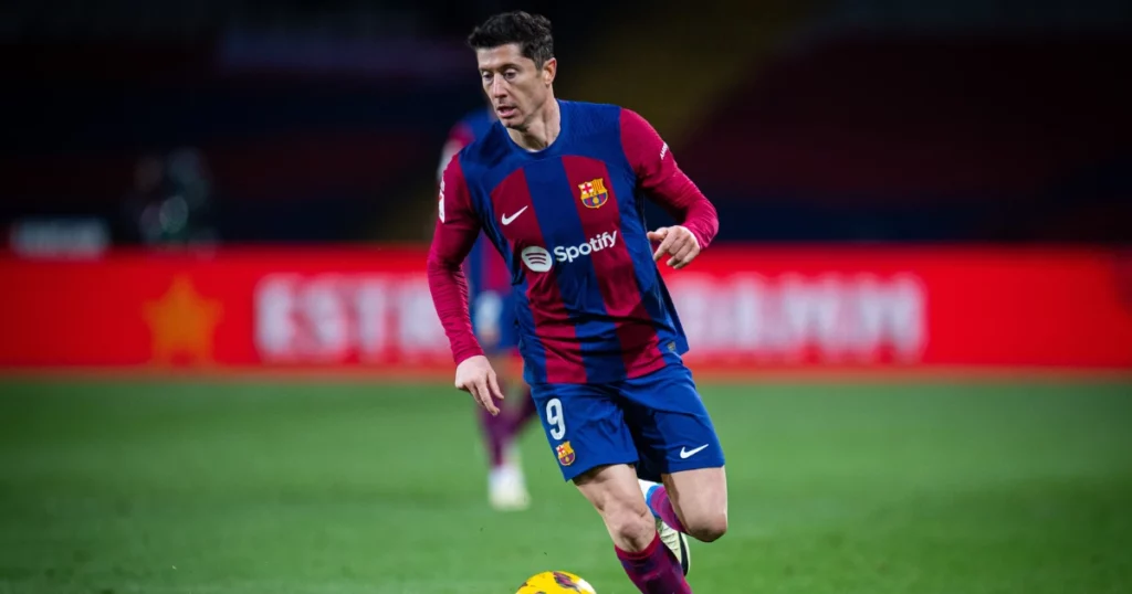 Robert Lewandowski