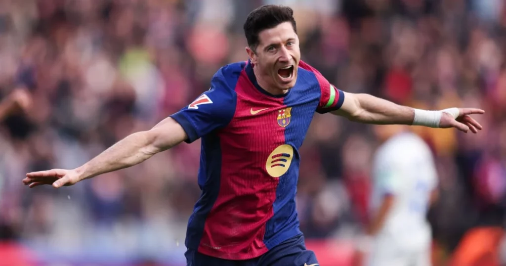 Robert Lewandowski