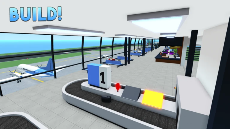 Roblox Airport Tycoon