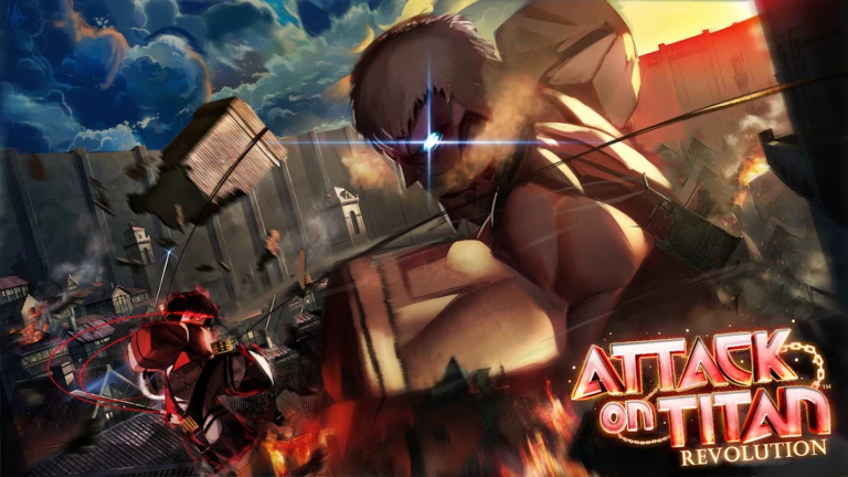Roblox Attack On Titan Revolution