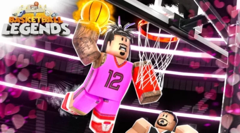 Roblox Basketball Legends