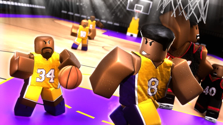 Roblox Basketball Legends