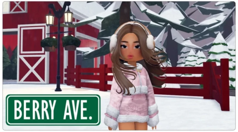 Roblox Berry Avenue