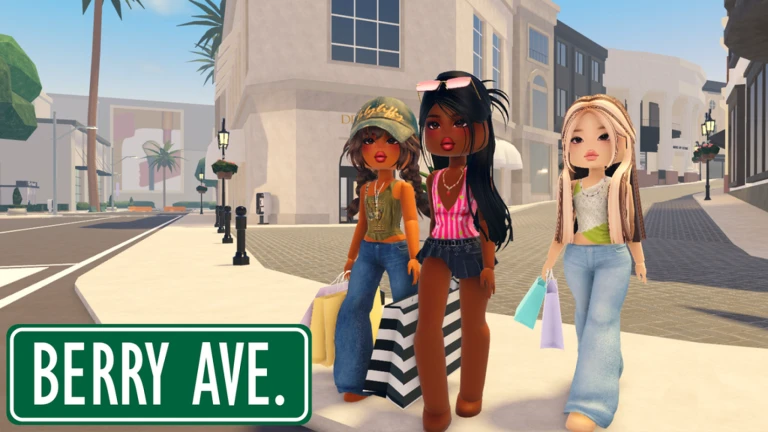 Roblox Berry Avenue