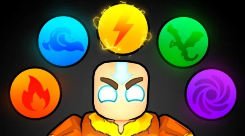 Roblox Elemental Dungeons