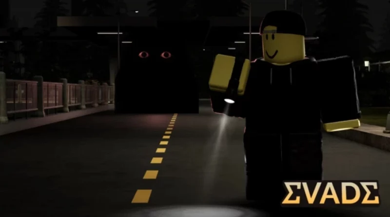 Roblox Evade