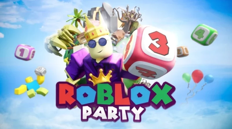 Roblox Party Codes