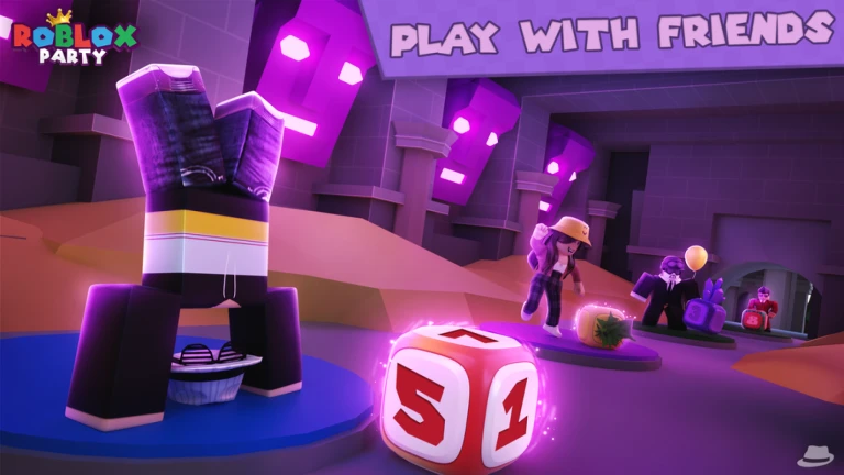 Roblox Party