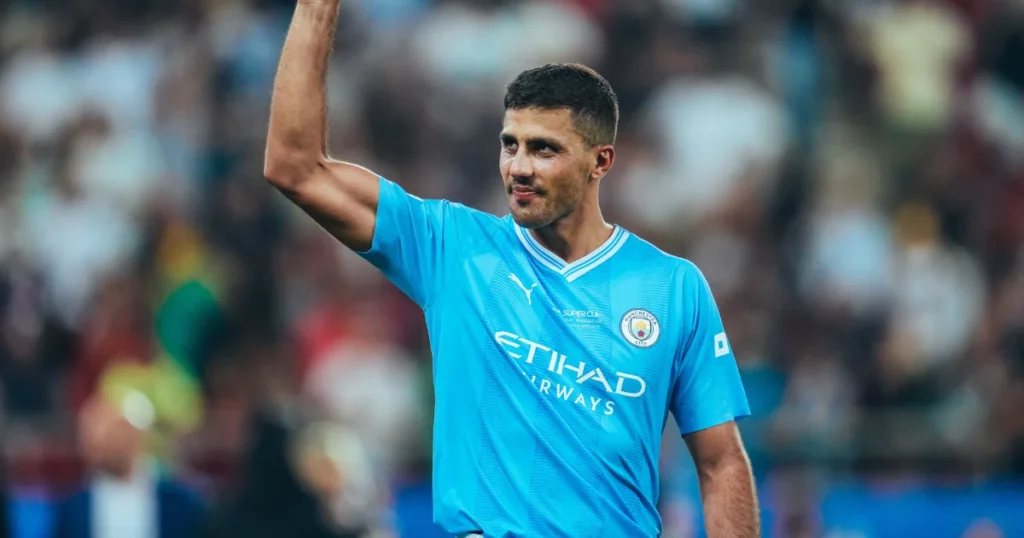 Rodri