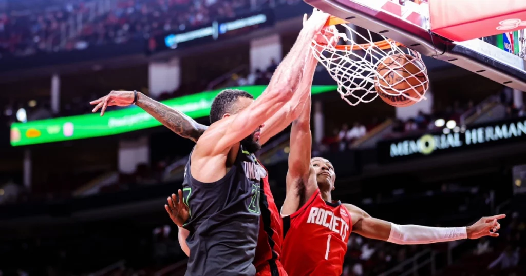 Credits: Official X page of Rudy Gobert