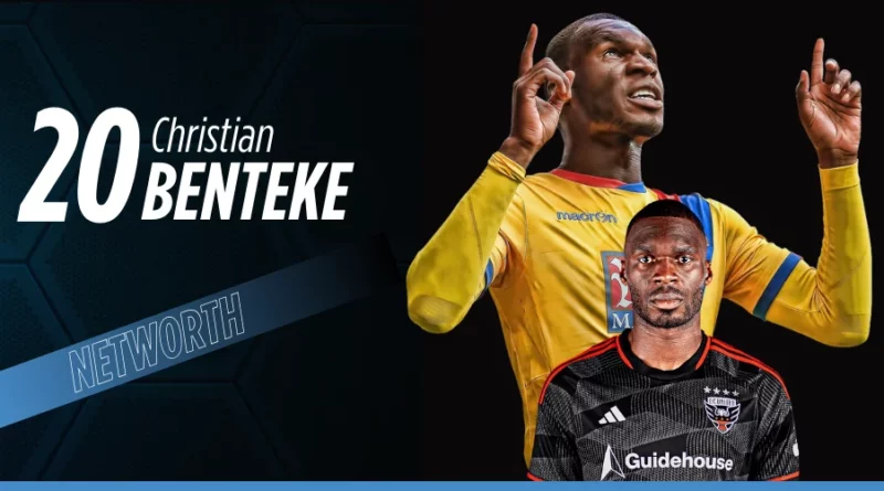 Christian Benteke Net Worth, Salary, Endorsements & Assets Breakdown