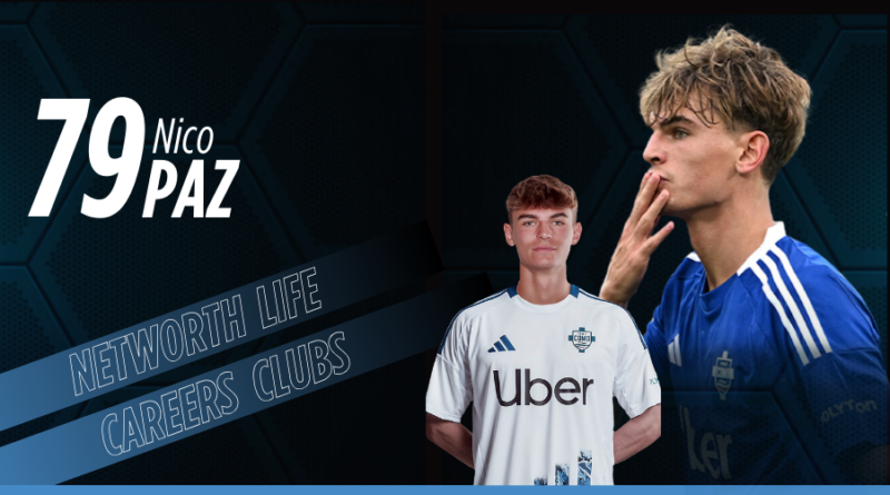 Who is Nico Paz? Como Career Stats, Analysis & Playing Style