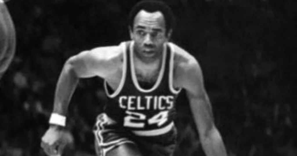 Sam Jones