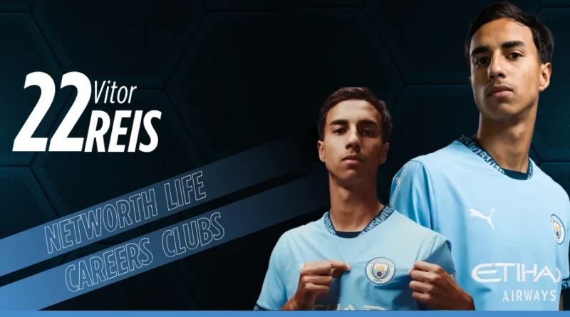 Who is Vitor Reis? Manchester City’s Newest Defender’s Career Stats, Analysis & Playing Style