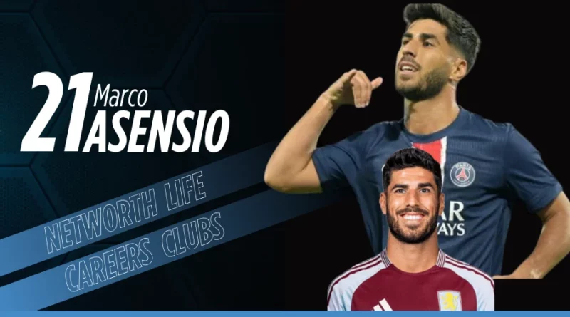 Marco Asensio Biography: Net Worth, Salary, Family, Lifestyle and Career Stats