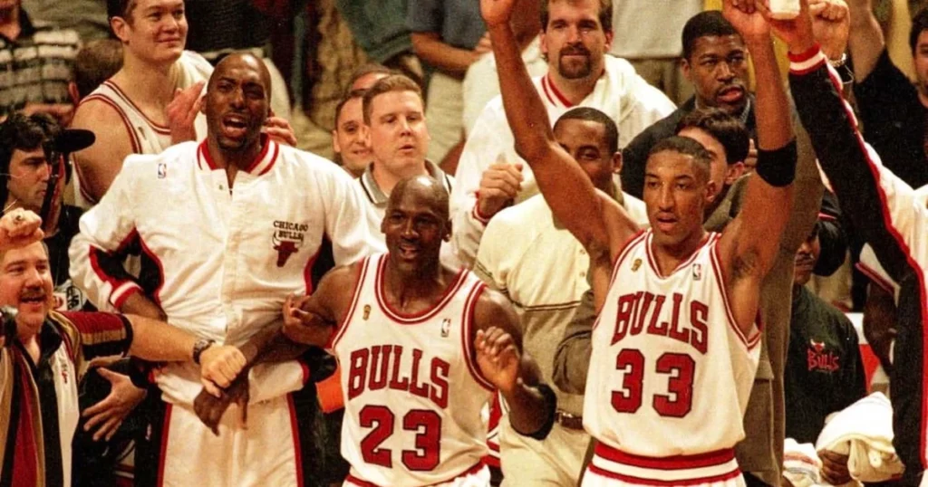 Scottie Pippen