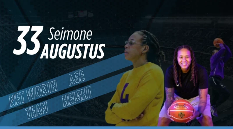 Seimone Augustus Biography