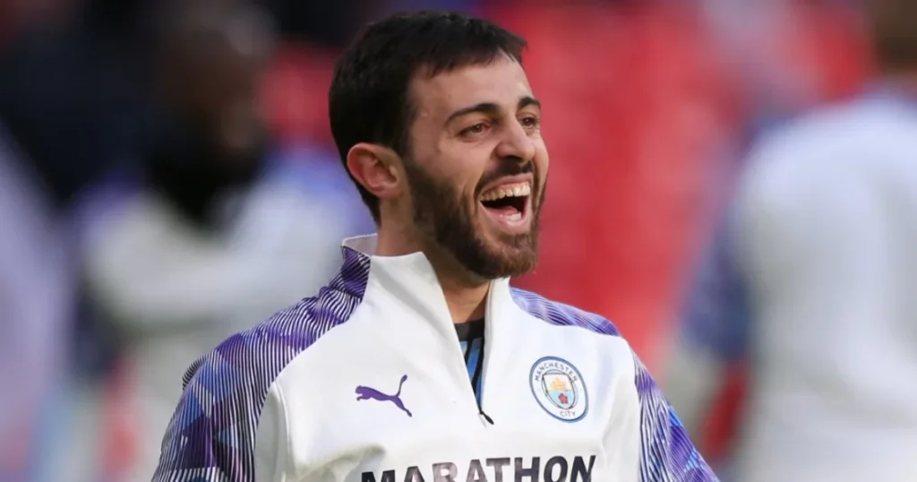 Bernardo Silva