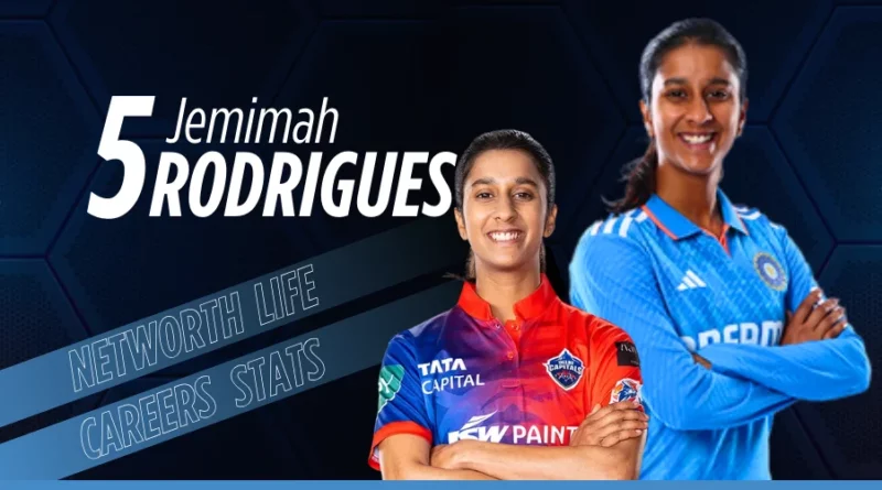 Jemimah Rodrigues