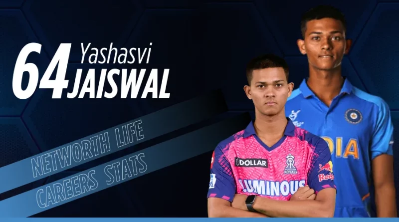 Yashasvi Jaiswal