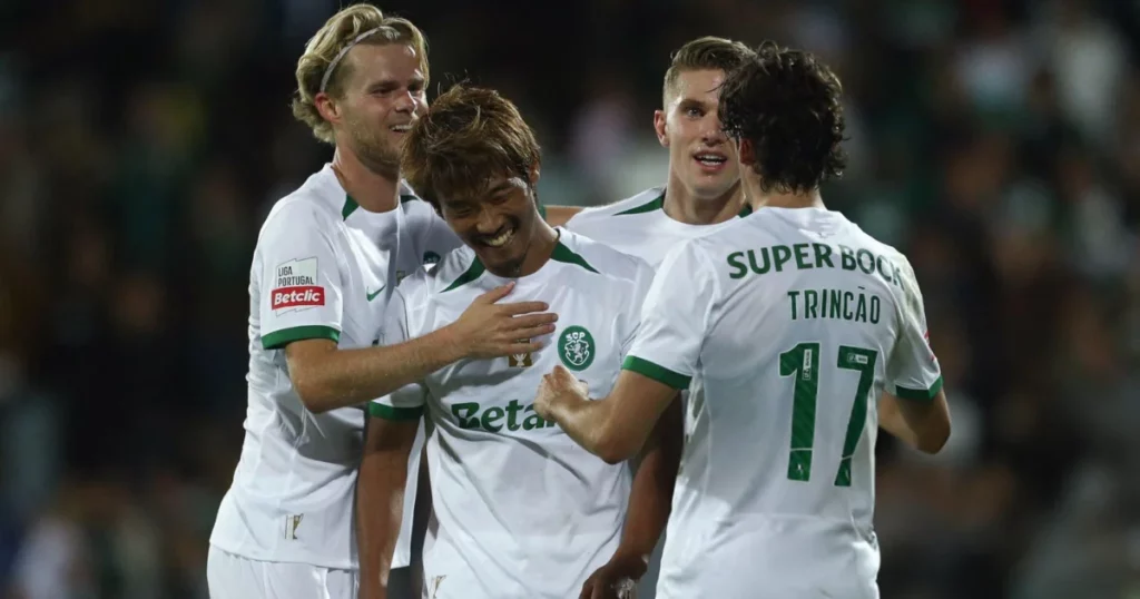 Sporting Squad Sporting Squad