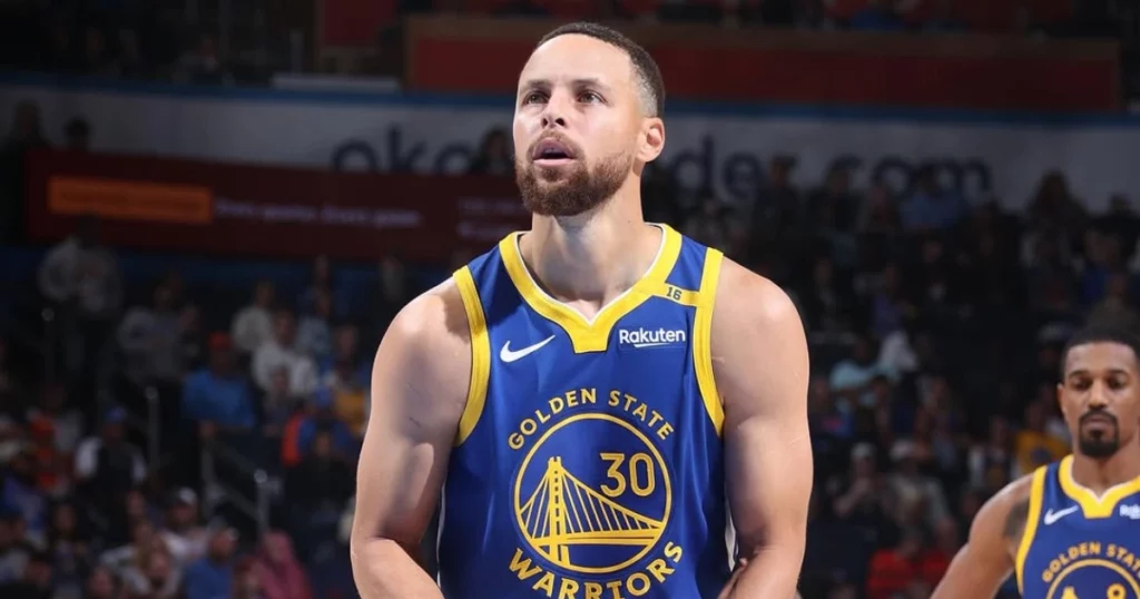 Stephen Curry Championship Rings