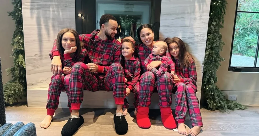 Stephen Curry Kids
