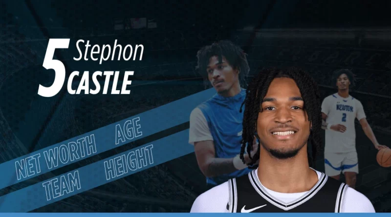 Stephon Castle Biography