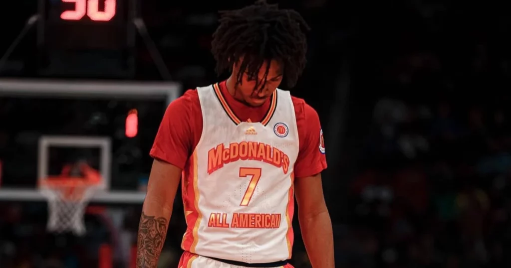Stephon Castle High School Career