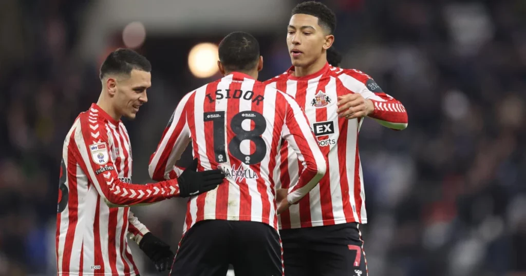 Sunderland Squad Sunderland Squad