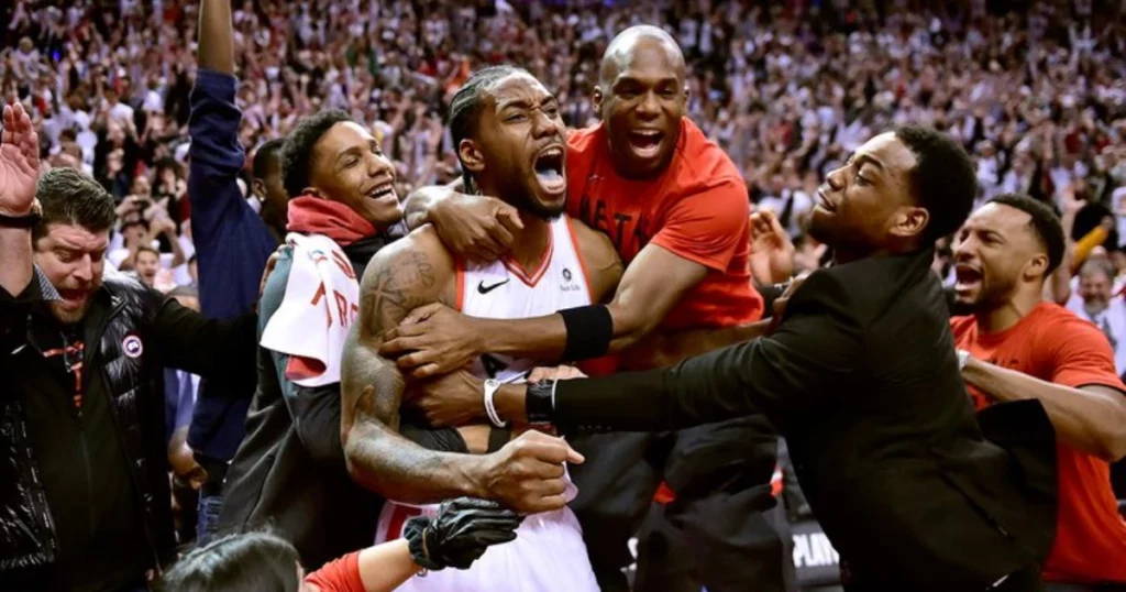 TORONTO RAPTORS