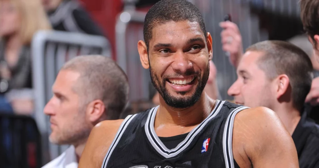 Tim Duncan