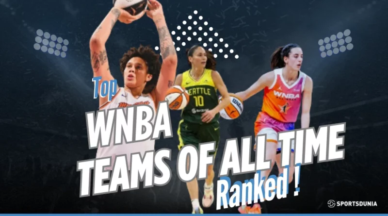 Best WNBA Teams