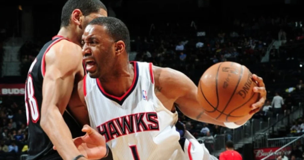 Tracy McGrady