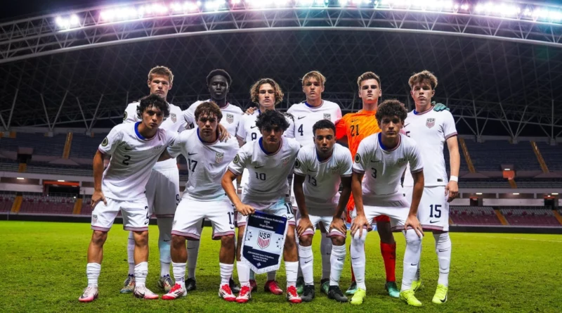 U-17 USA