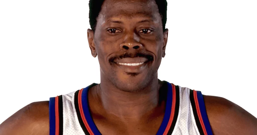 Patrick Ewing