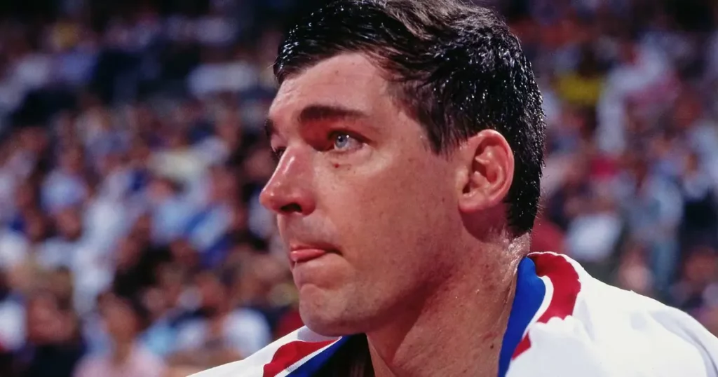 Bill Laimbeer