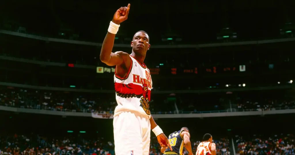 Dikembe Mutombo