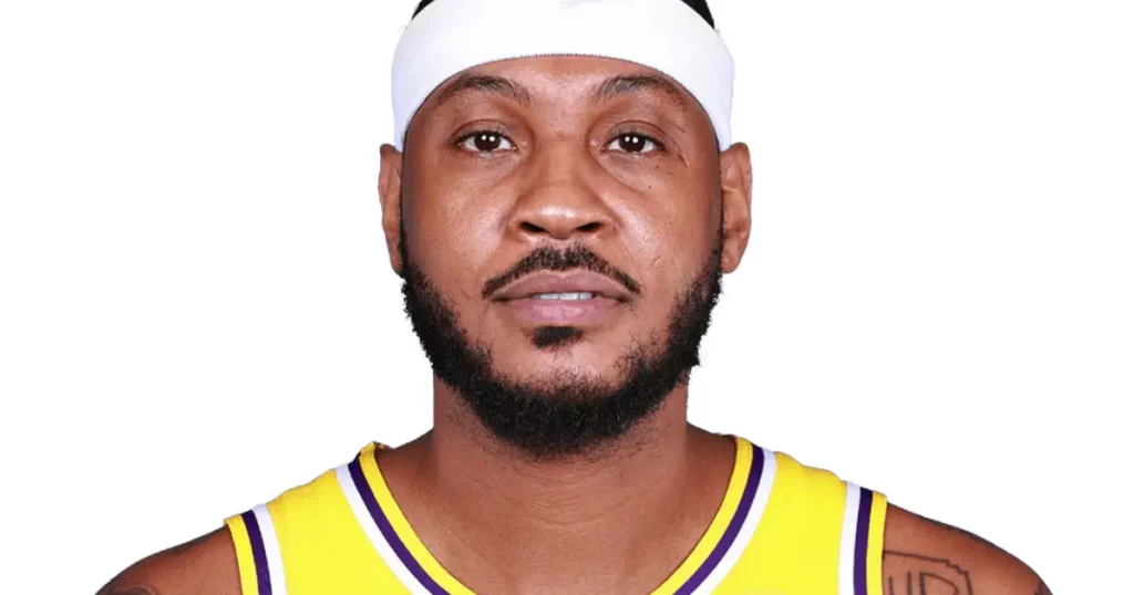 Carmelo Anthony