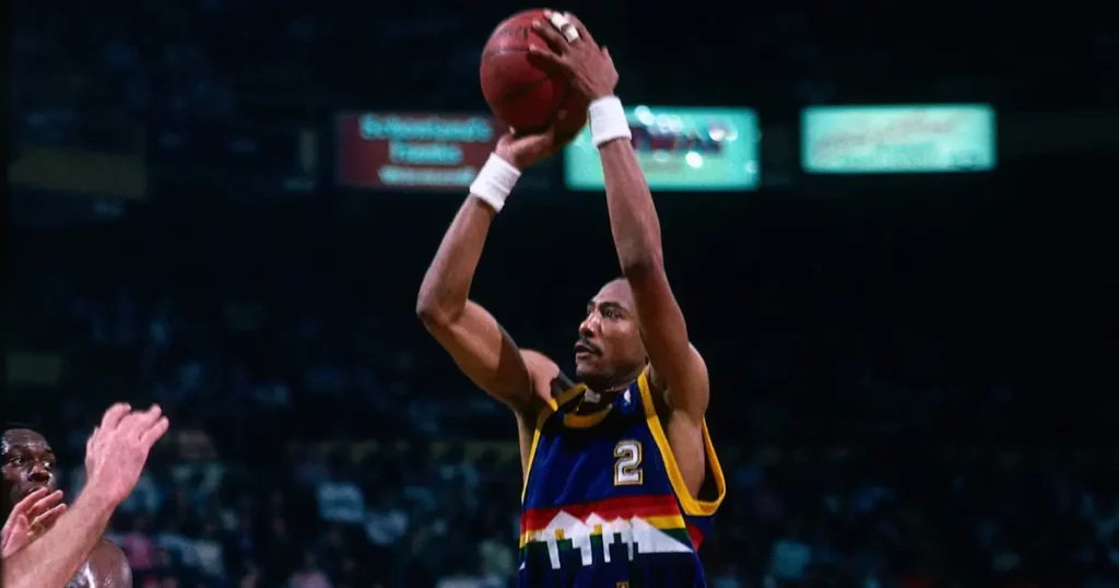 Alex English