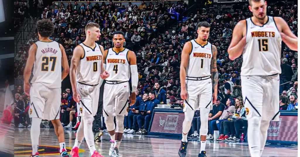 Denver Nuggets Team