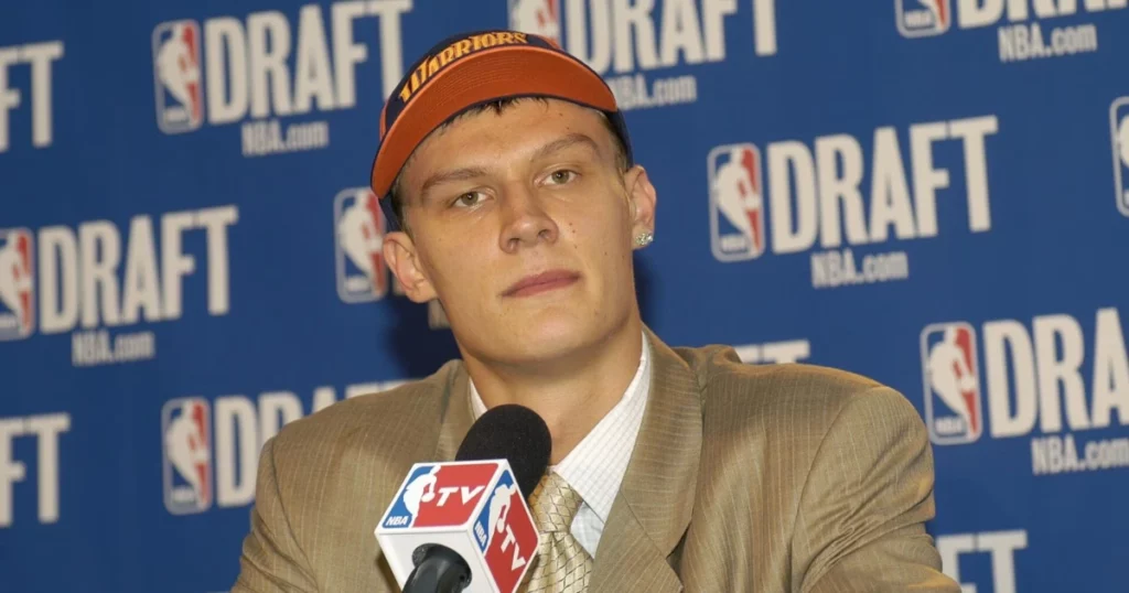 Andris Biedrins