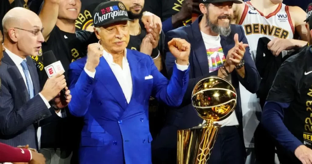 Stan Kroenke