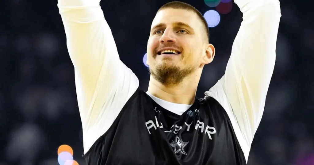 Nikola Jokic